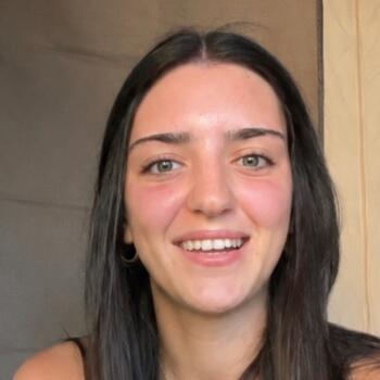 Nanny in Barcelona: Alejandra