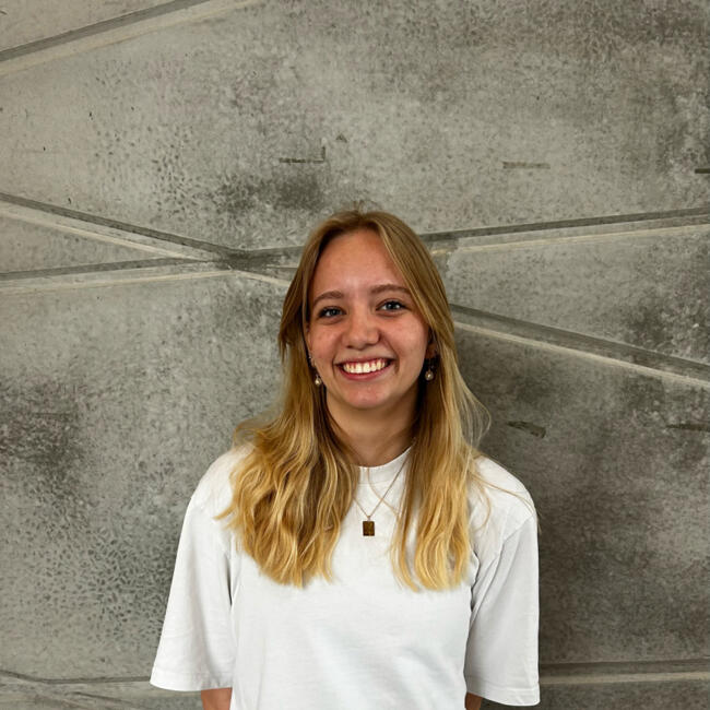 Babysitter in Odense: Hannah