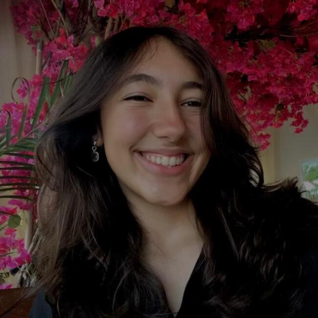 Babá em Ponta Grossa: Maria Beatriz