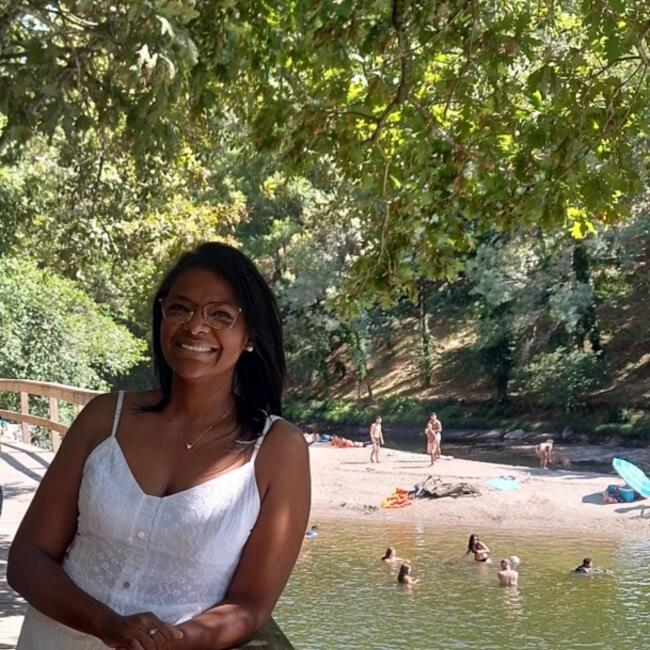 Babysitter em Braga: Helen