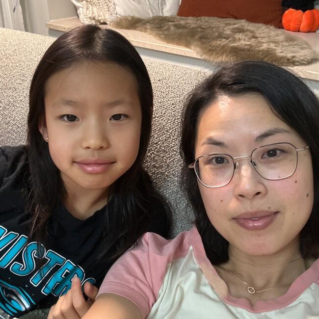 Babysitting job in Nacka: Kate