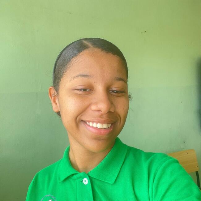 Babysitter in San Cristóbal: Emily