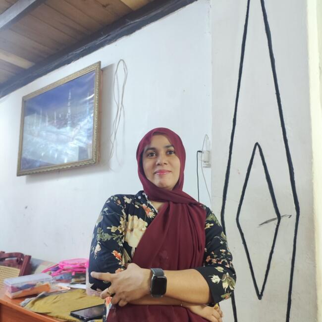 Babysitter in Ajman: Jesmin