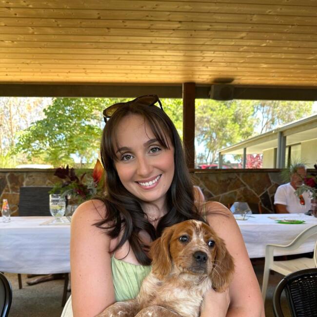 Babysitter a Milano: Natarsha