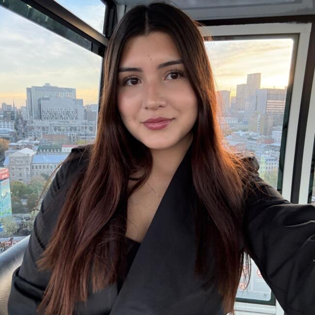 Babysitter in Santiago: Danae Peñaloza