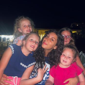 Babysitter in Naples: Chiara