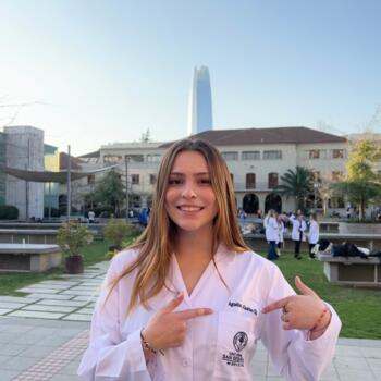 Niñera en Providencia: Agustina