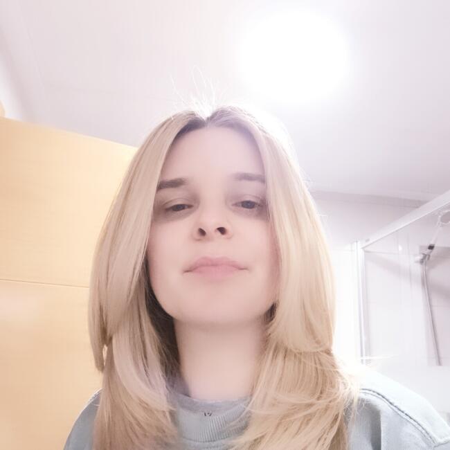 Babysitting job in Aspe: Andreea