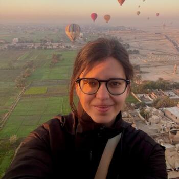 Babysitter in Etterbeek: Filipa