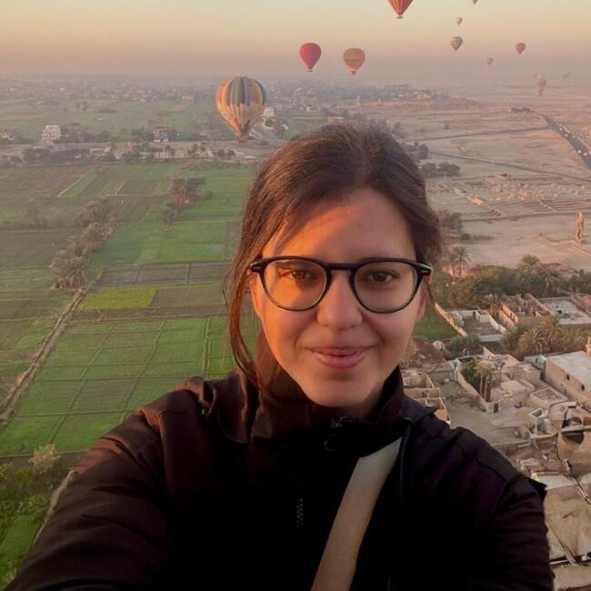 Babysitter in Etterbeek: Filipa