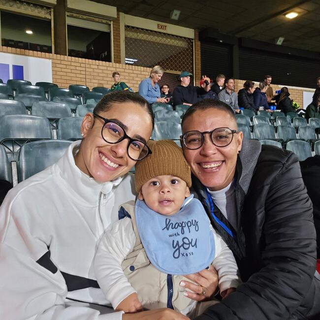 Babysitting job in Johannesburg: Demi