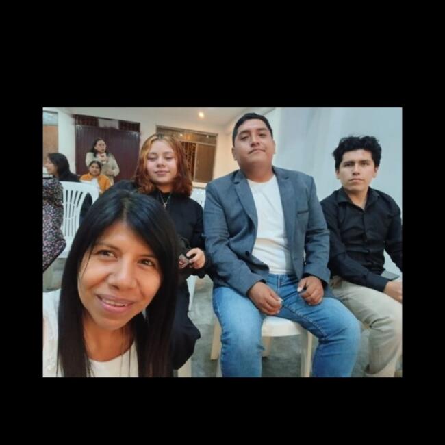 Babysitter in San Juan de Lurigancho: Kiara