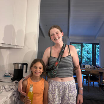 Babysitter in Cape Town: Sarah