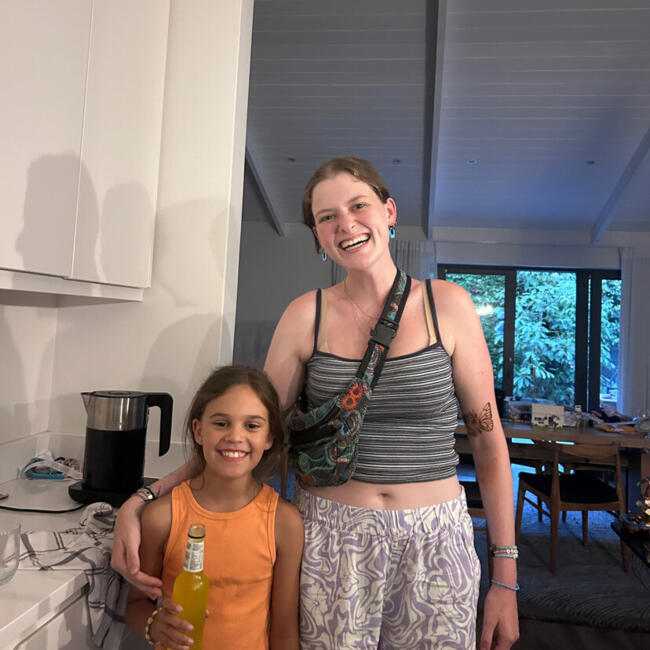 Babysitter in Cape Town: Sarah