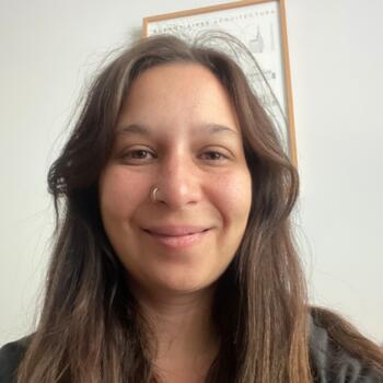 Babysitter in Buenos Aires: Naity