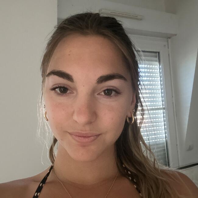 Babysitter in Nice: Alexandra