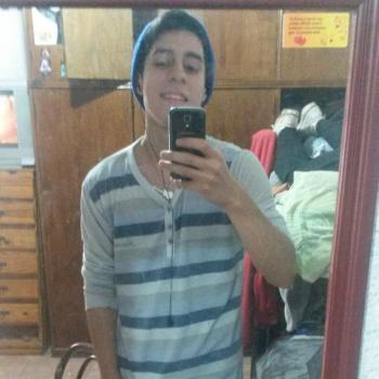 Babysitter in San Justo (Provincia de Buenos Aires): Rodrigo