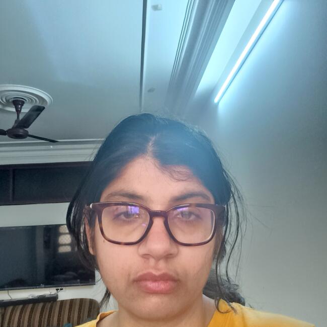 Babysitting job in Greater Noida: Ria