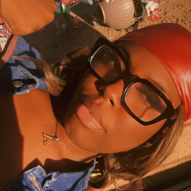 Babysitter in Phoenix: Akeelah