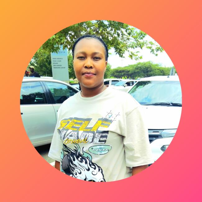 Nanny in Johannesburg South: Nondumiso
