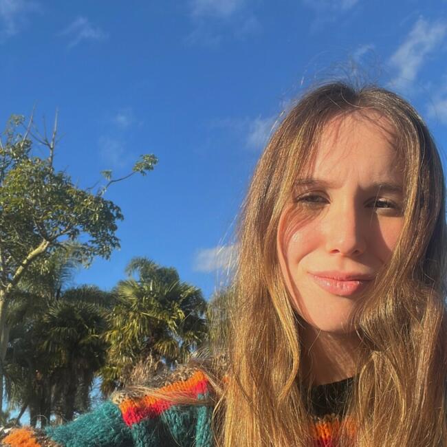 Babysitter in Montevideo: Fiorella