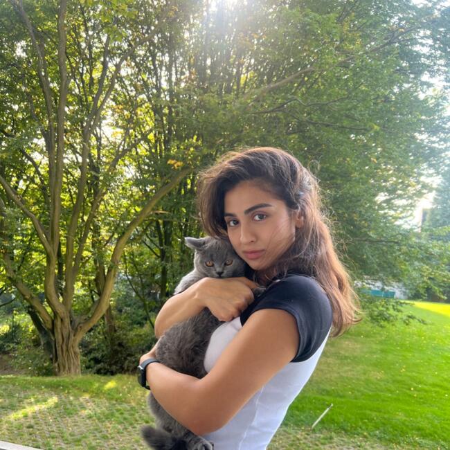 Babysitter in Dortmund: Hani