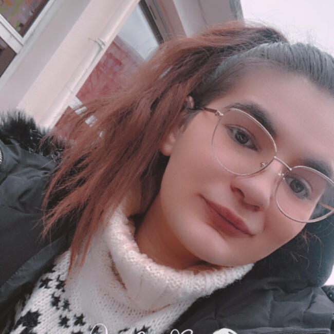 Babysitter in Bobigny: Katarina