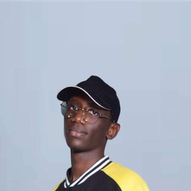 Babysitter in Nairobi: Paul