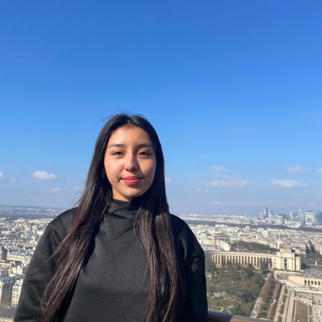 Niñera en Valencia: Valentina