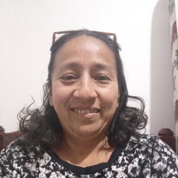 Niñera en Quito: Leticia arce