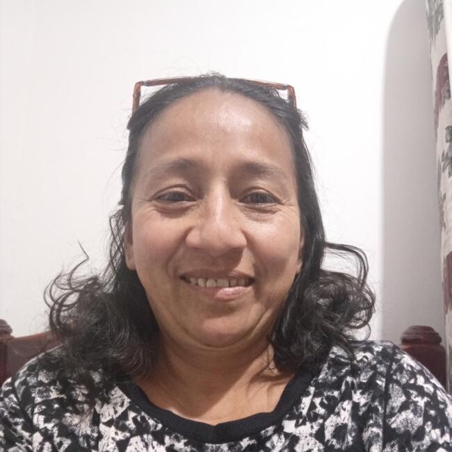 Niñera en Quito: Leticia arce