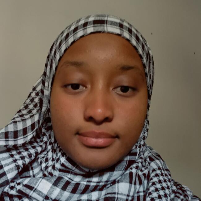 Babysitter in Casablanca: Fatima