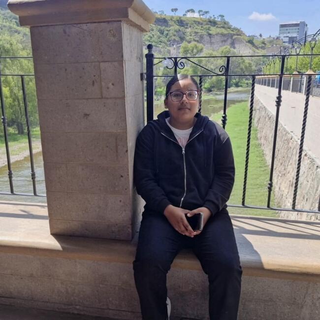 Babysitter in León: Thania Mendoza