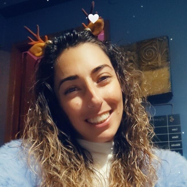 Canguro en Telde: Aida Rosa