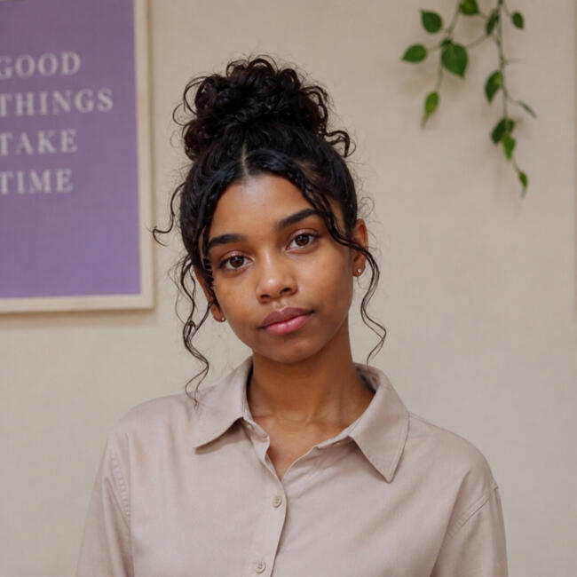Babysitter in Nairobi: Medasha
