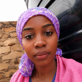 Babysitter in Nairobi: Dasha