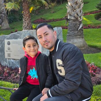 Babysitting job in La Pintana: babysitting job Steven Espinoza C.