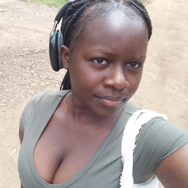 Babysitter in Nairobi: Jullie
