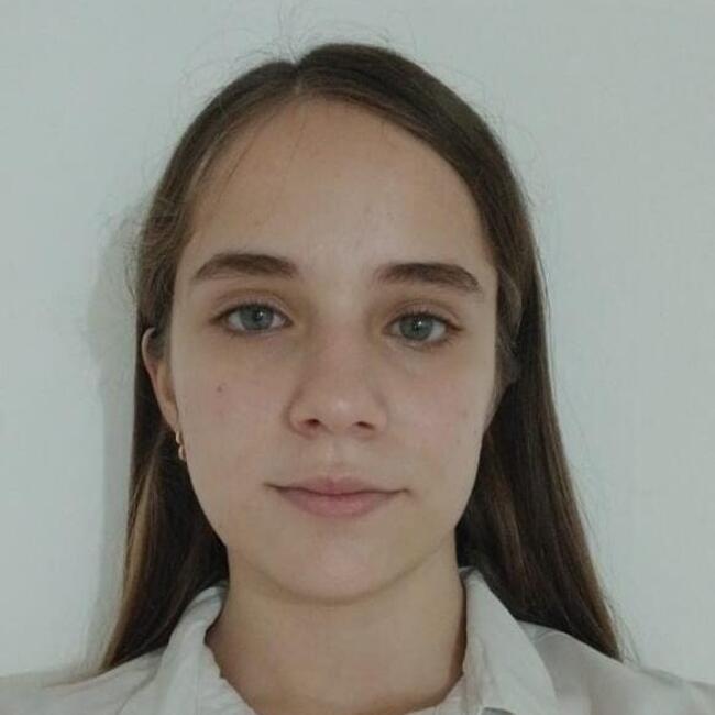 Babysitter in Buenos Aires: Clara