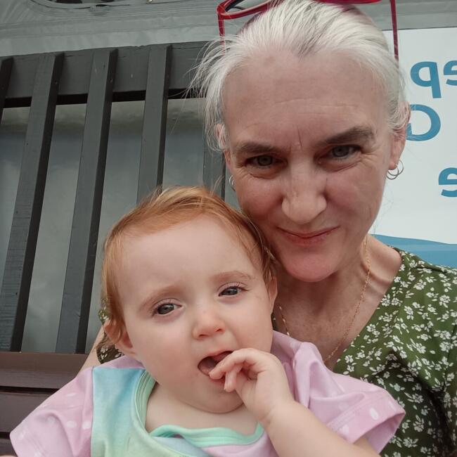 Babysitting job in Auckland: Louisa