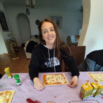 Canguro Alicante: Becky