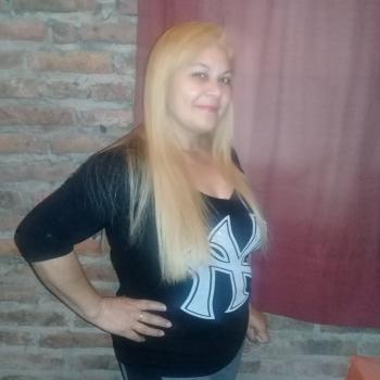 Niñera Moreno: Blanca