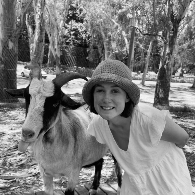 Babysitter in Wellington: Grace