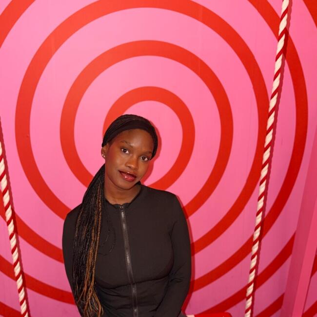 Baby-sitter in Montréal: Colombe