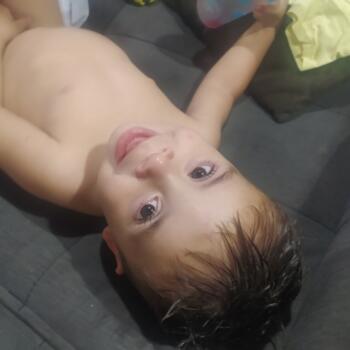 Emprego de babá em Campinas: emprego de babá Fernando