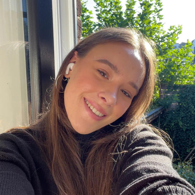 Babysitter in Tilburg: Karina