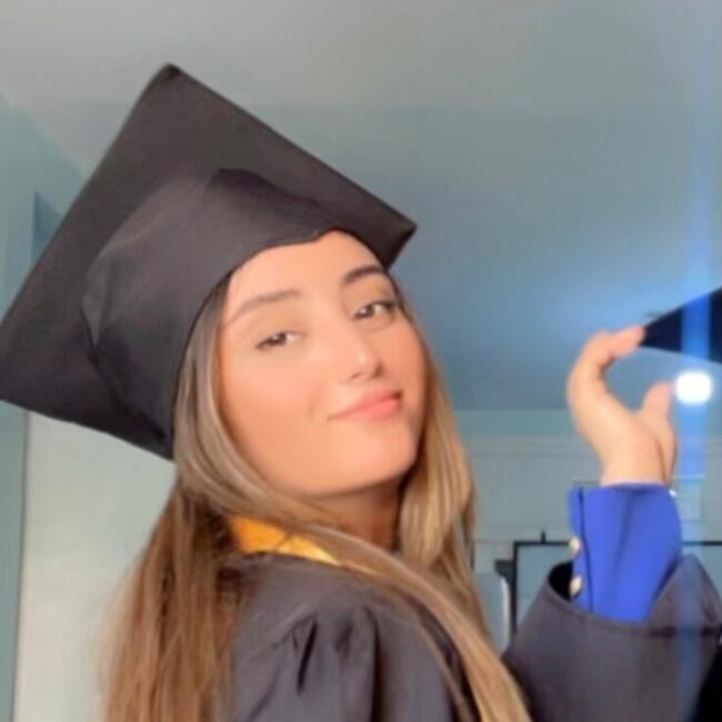 جليسة أطفال في Temara: Yassmine