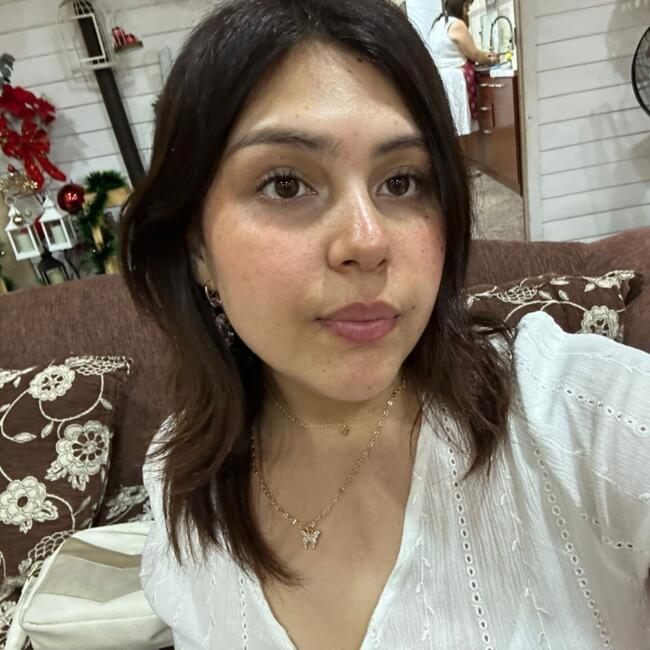 Babysitter in Santiago: Martina