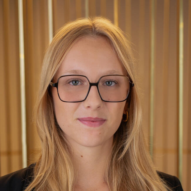 Babysitter in Blonay: Chloé