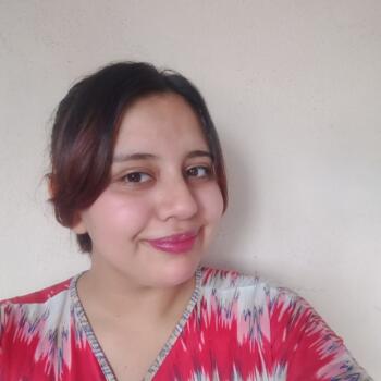 Babysitter in Ciudad Benito Juárez: Elizabeth